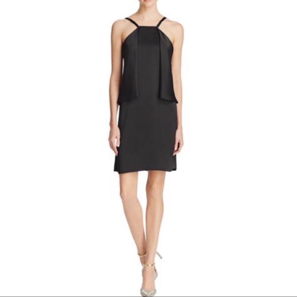 Dress LAUNDRY SHELLI SEGAL Little Black Dress